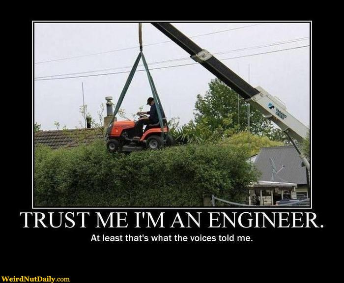 Image result for trust me i'm an engineer